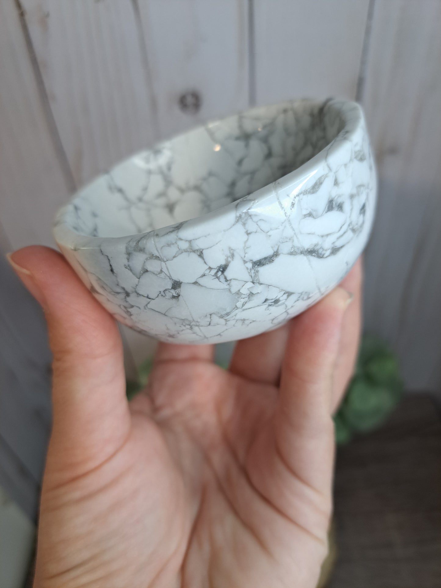 Howlite Bowls