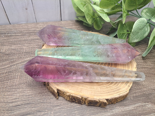 Candy Fluorite Wands