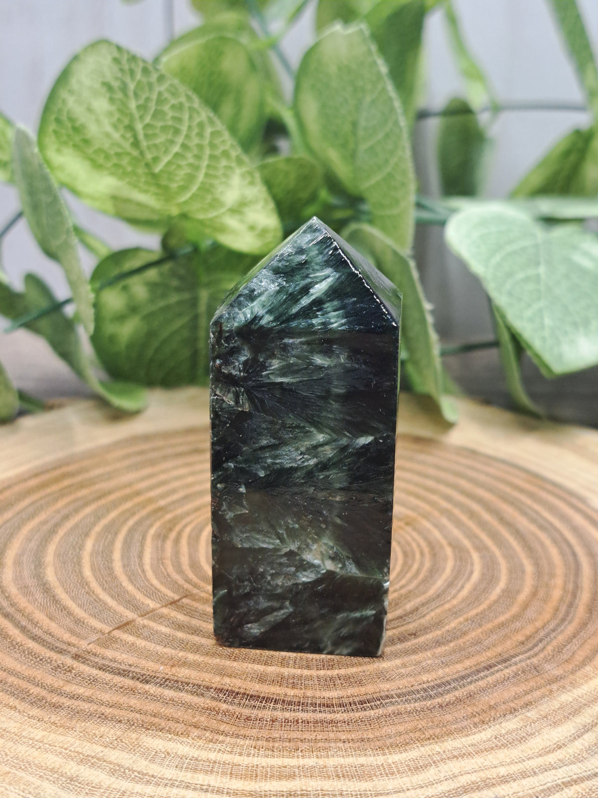 Seraphinite Towers
