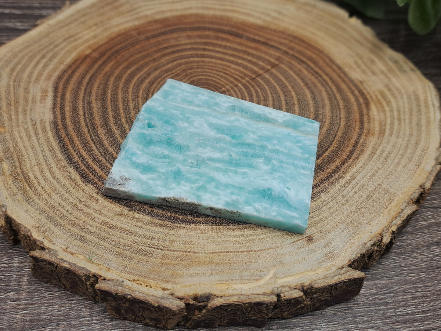 Hemimorphite Slabs (Small)