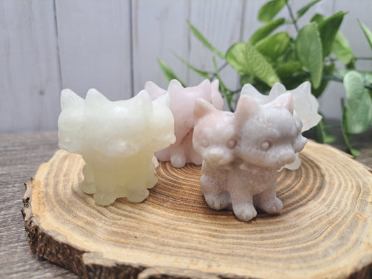 Cerberus Carving