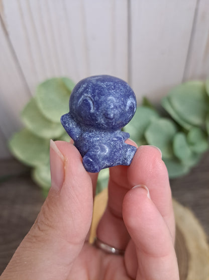 Piplup Carving - Pokemon