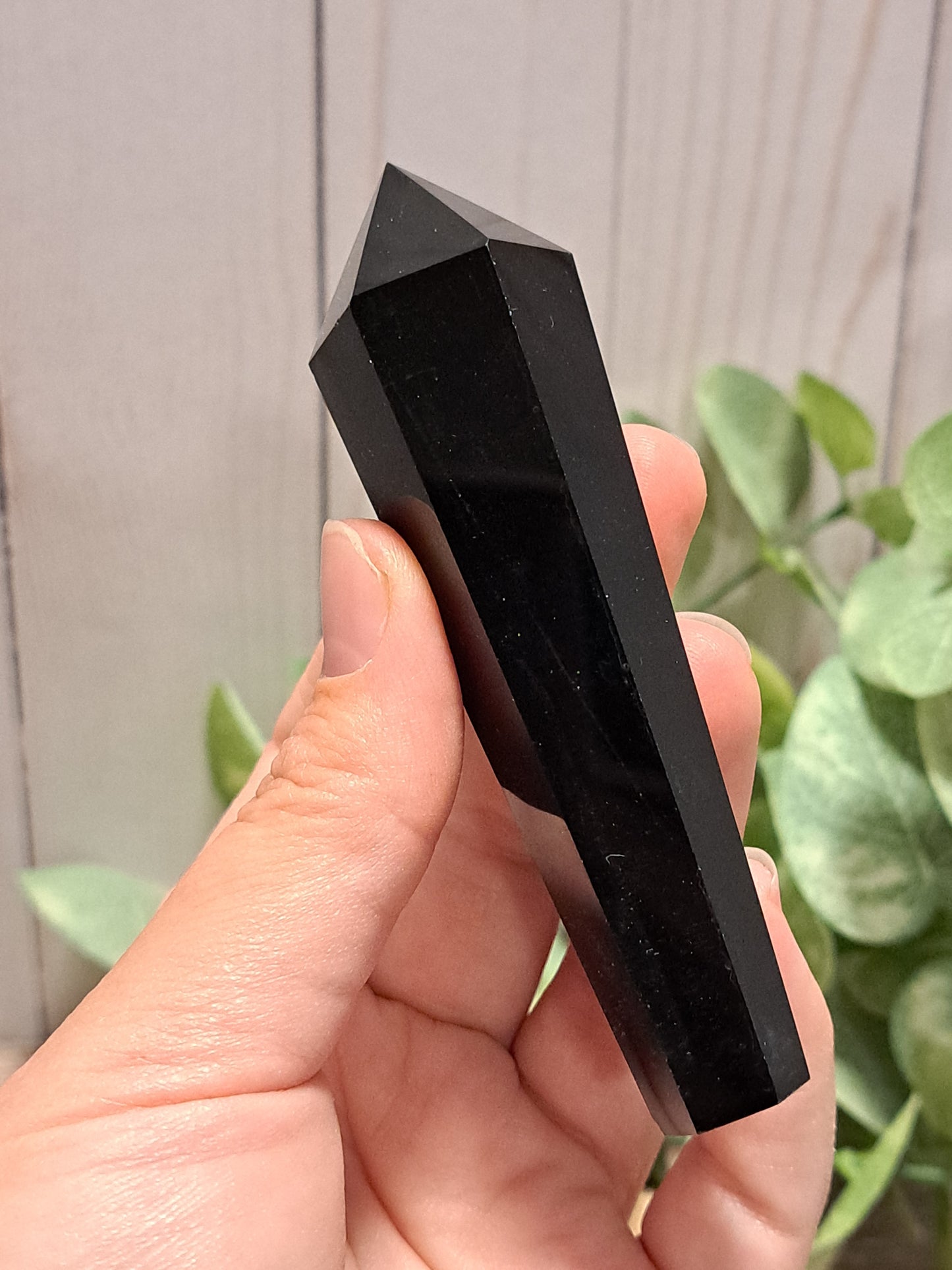 Obsidian Wands