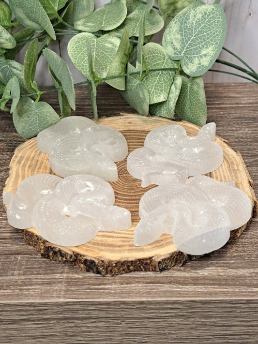 Selenite Snake