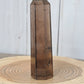 Smokey Quartz Towers