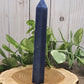 Blue Aventurine Towers - Larger