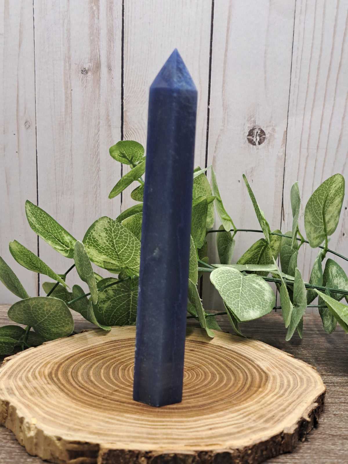 Blue Aventurine Towers - Larger