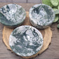 Moss Agate Bowls (Larger)