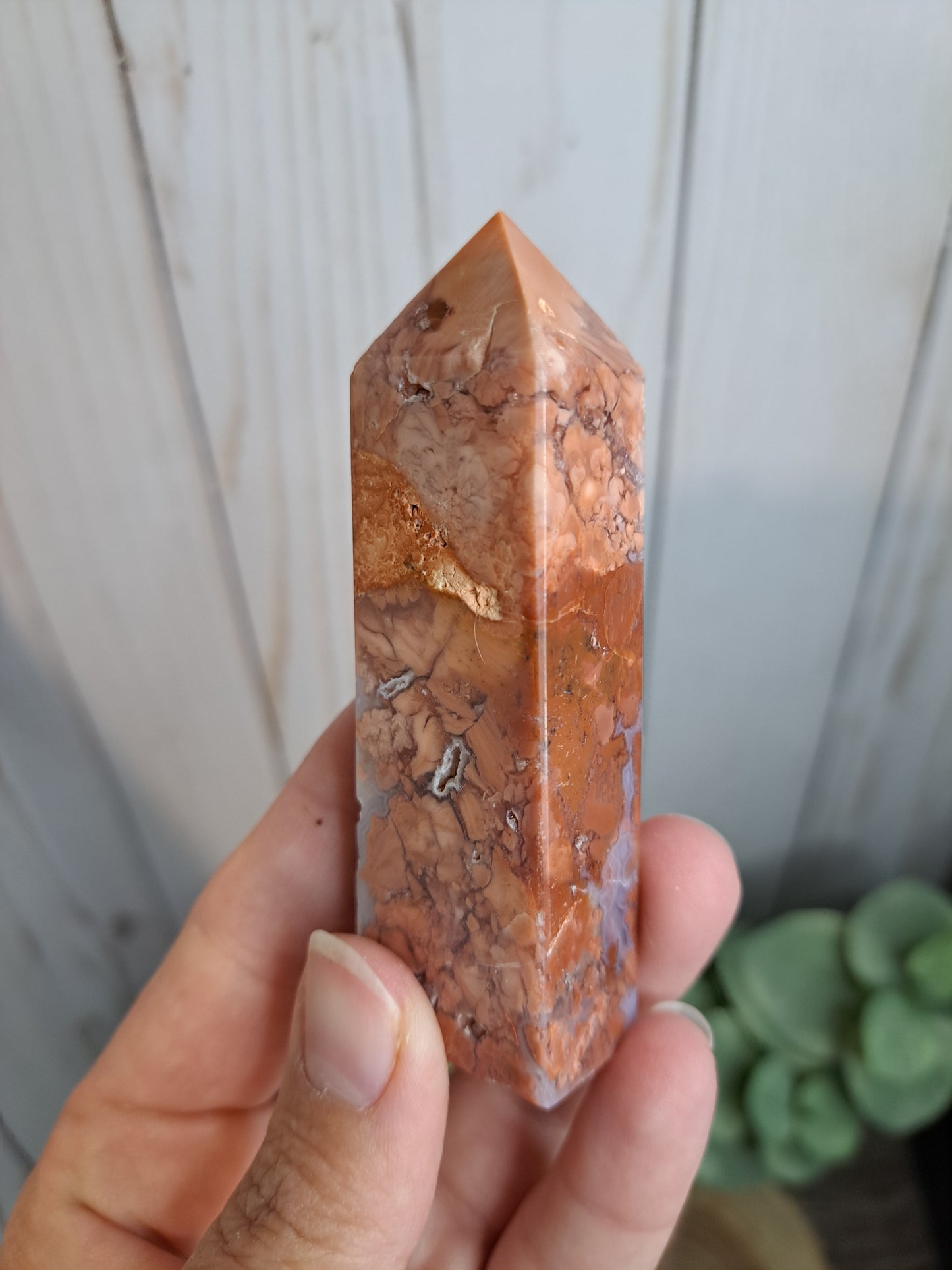 Red Agate Tower