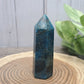 Blue Apatite Towers