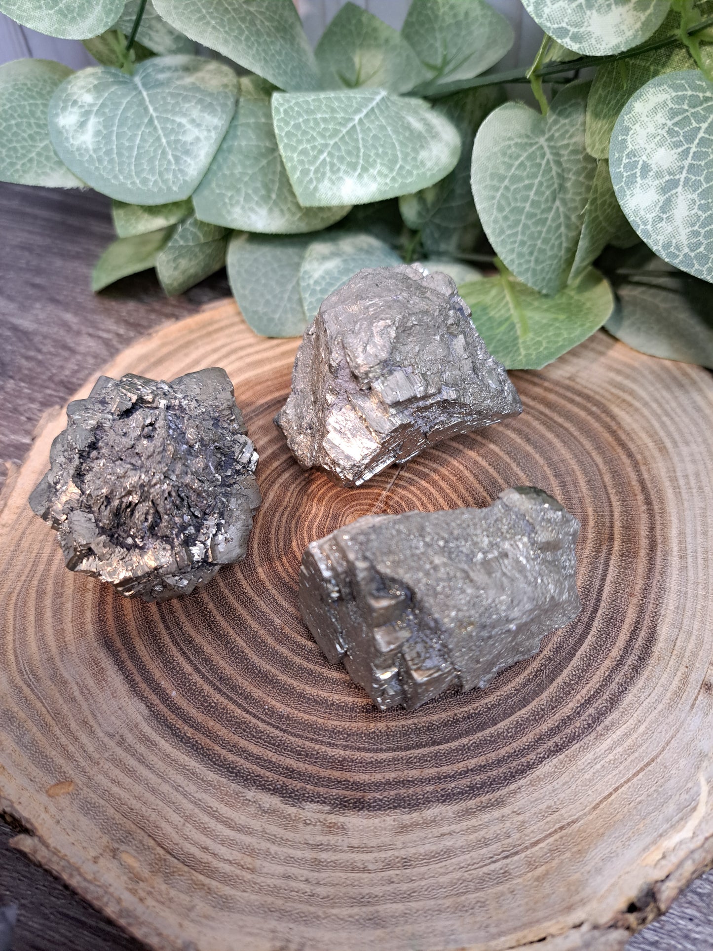 Pyrite Raw