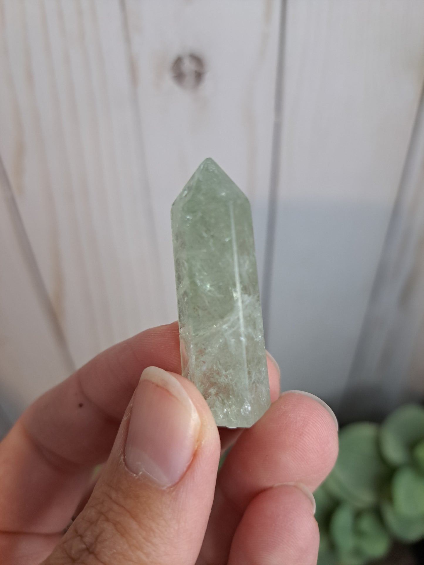 Presulite Green Amethyst Towers