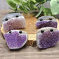 Amethyst Rock Pets