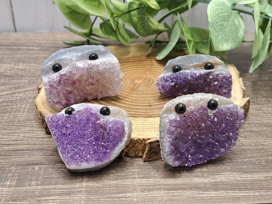 Amethyst Rock Pets