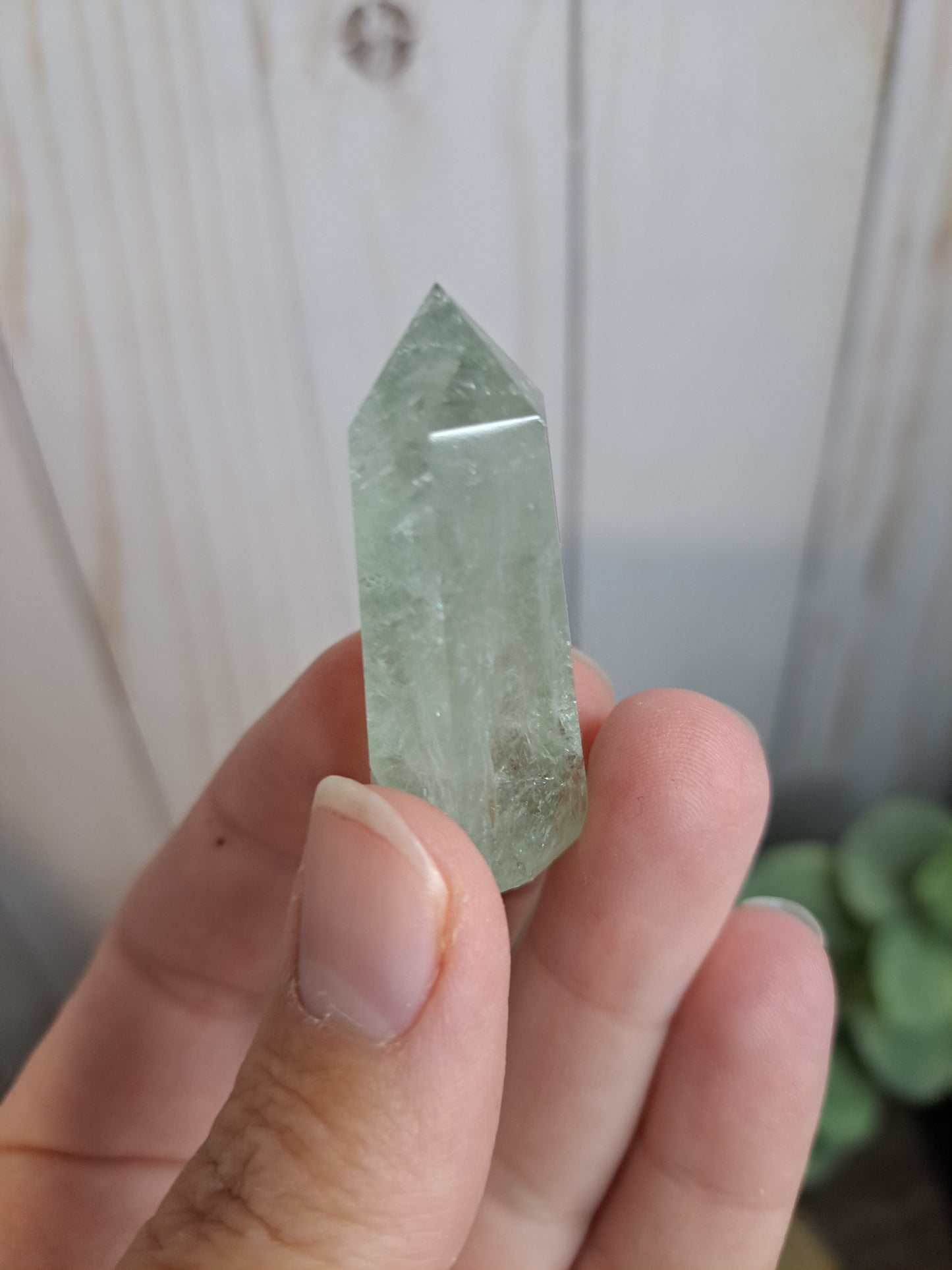 Presulite Green Amethyst Towers