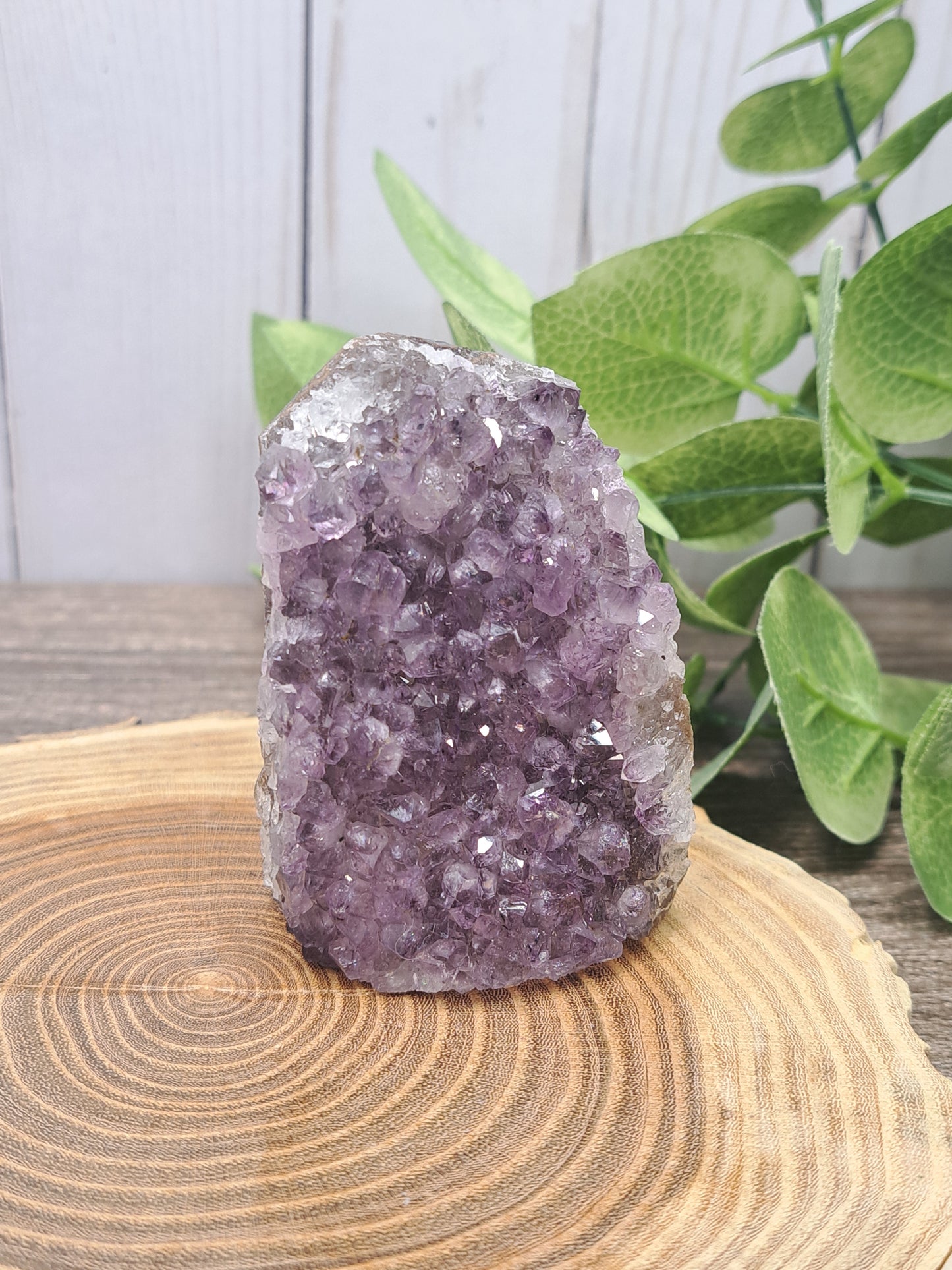 Amethyst Cut Base - Free Form
