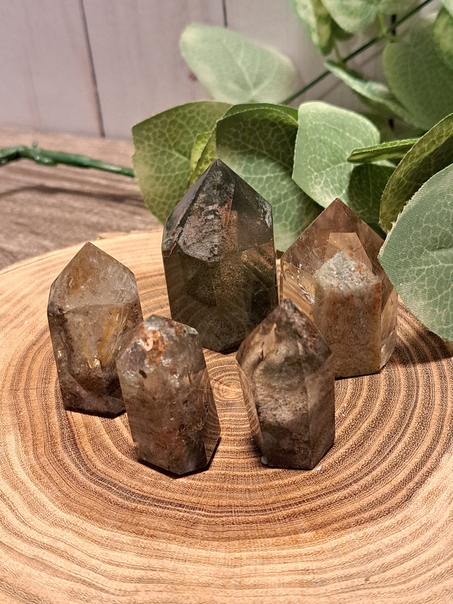 Garden Quartz Towers