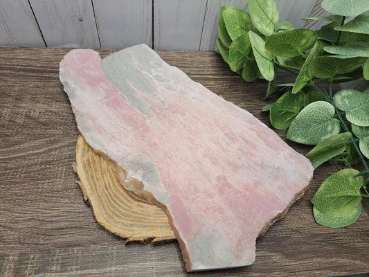 Pink Opal Slabs