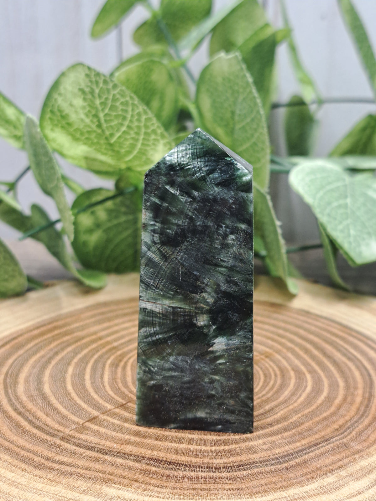 Seraphinite Towers
