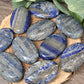 Lapiz Lazuli Palm Stones