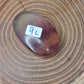 Candy Fluorite Palm Stones