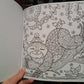 Sleepy Animals: Furry Friends to Color & Display