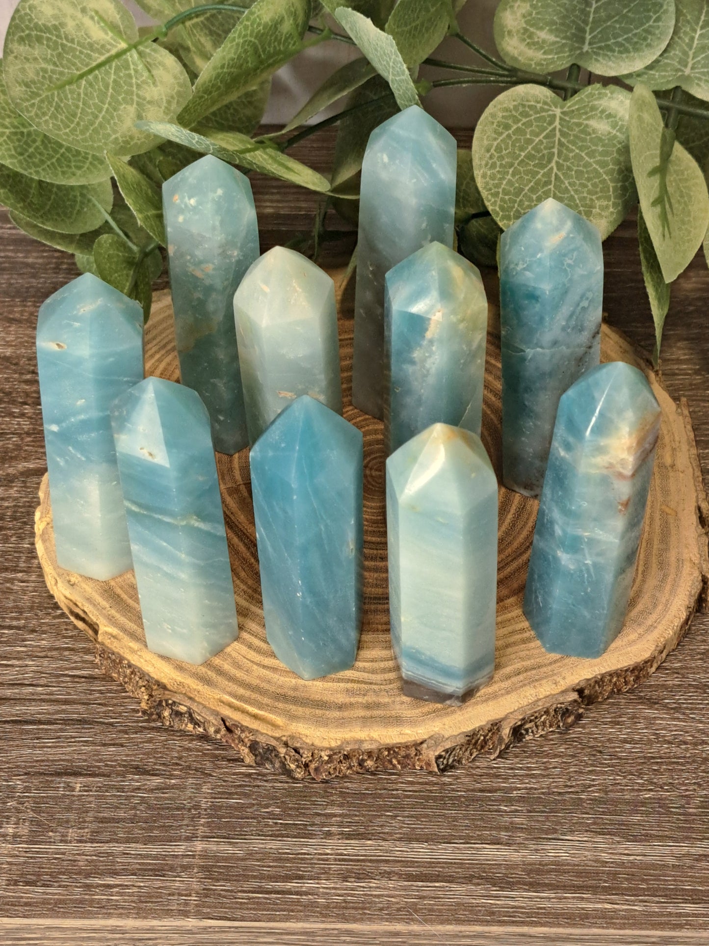 Caribbean Calcite Towers