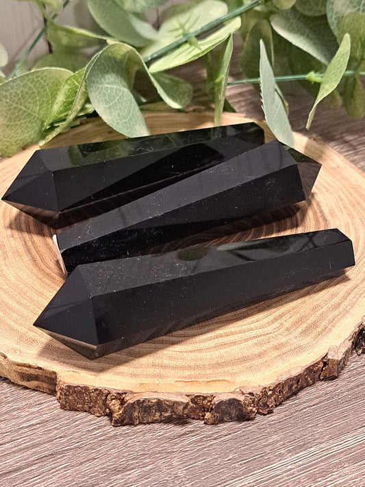 Obsidian Wands