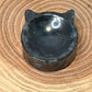 Cat Head Bowls - Moss Agate