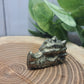 Dragon Head Mini Carvings - mini