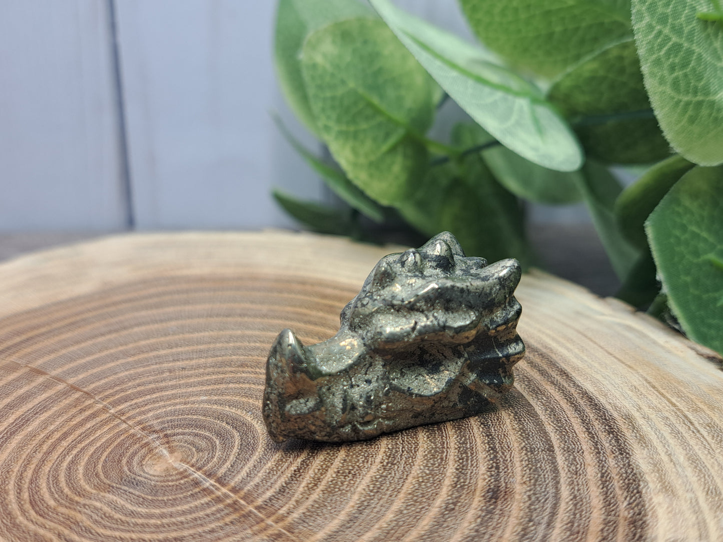 Dragon Head Mini Carvings - mini