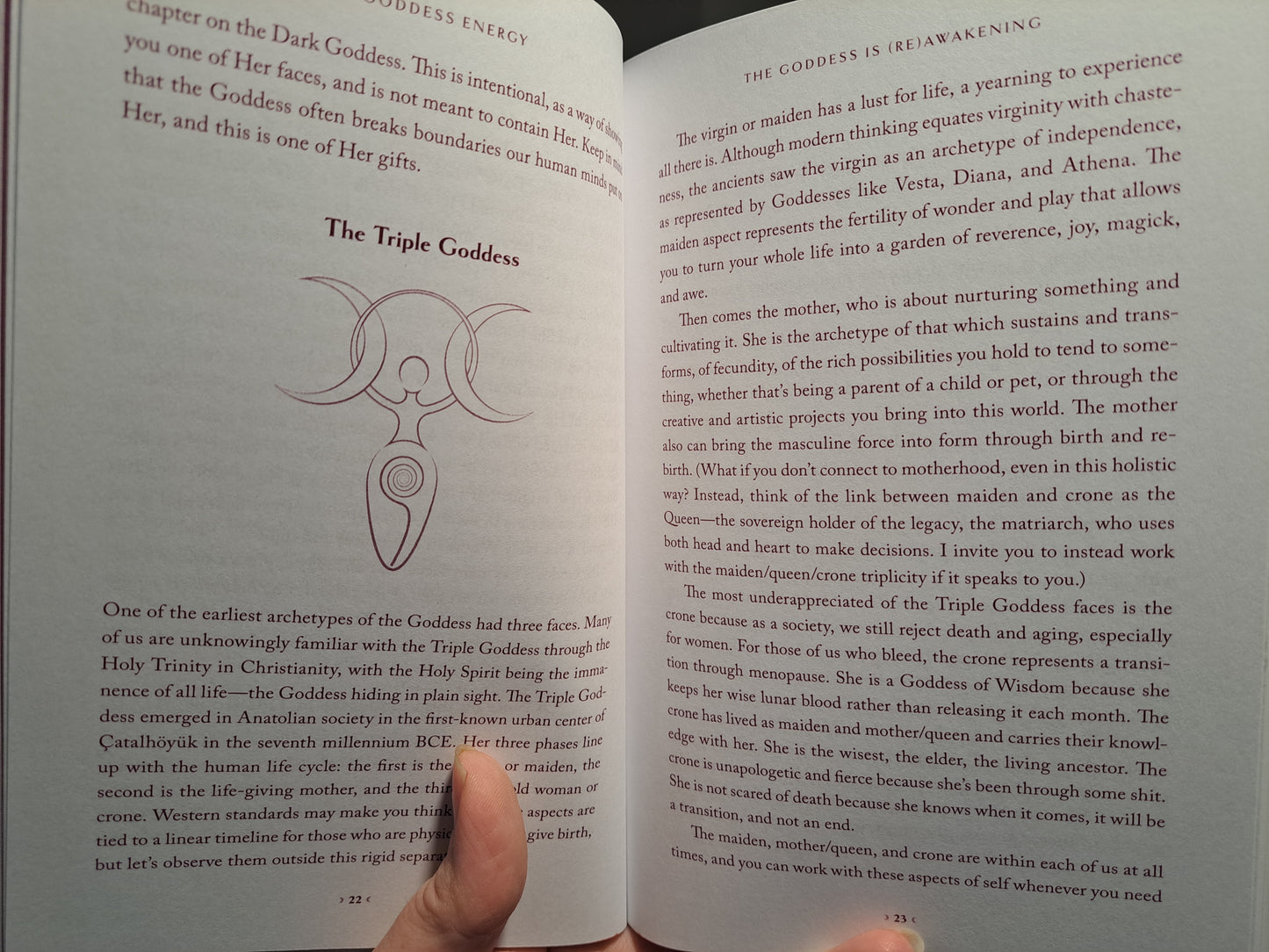 Goddess Energy: Awakening the Divine Feminine through Myth and Magick