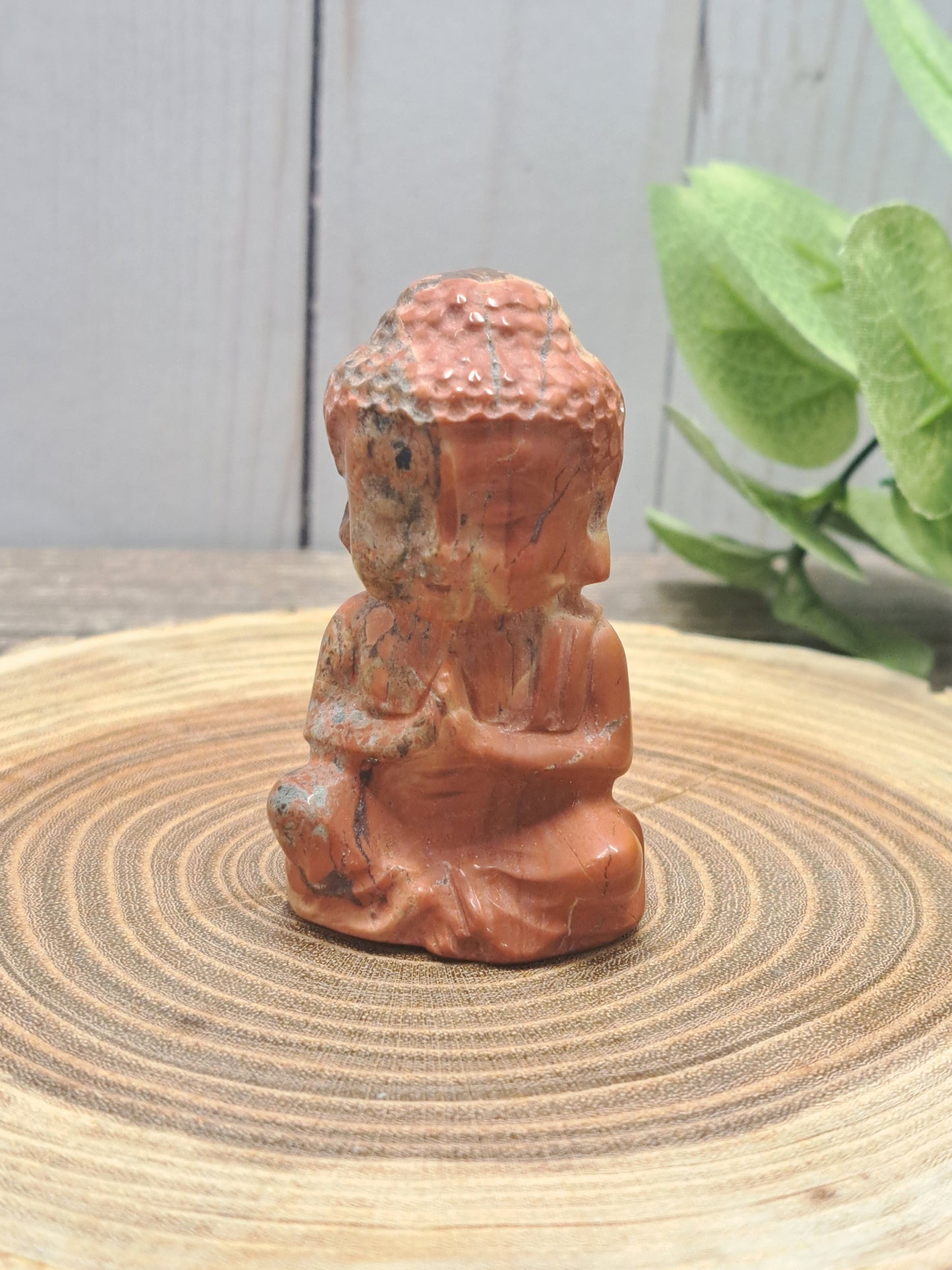 Praying Buddha Carvings (Smaller)