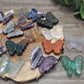 Butterfly Carvings