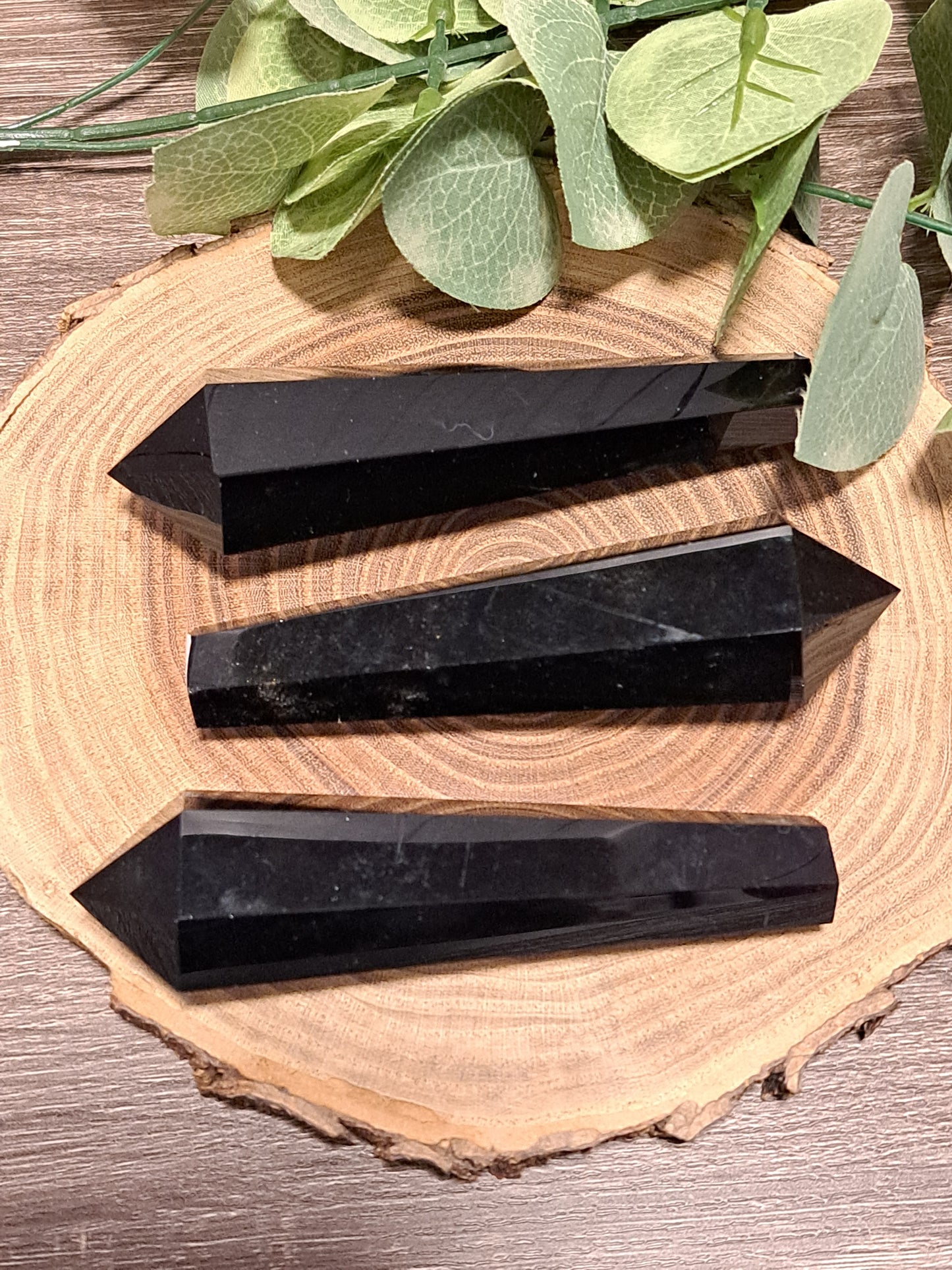 Obsidian Wands