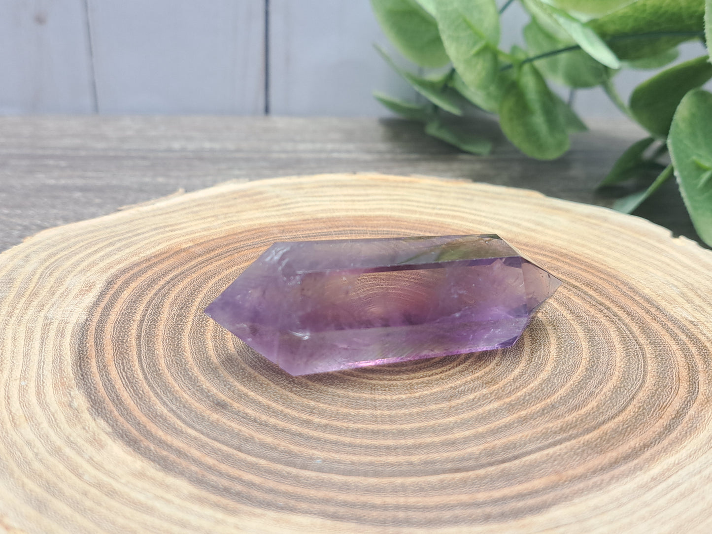 Amethyst Double Terminated (DT)