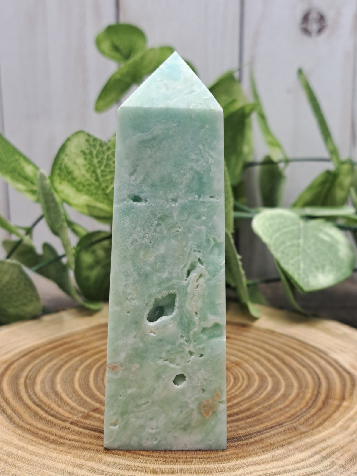 Hemimorphite Towers