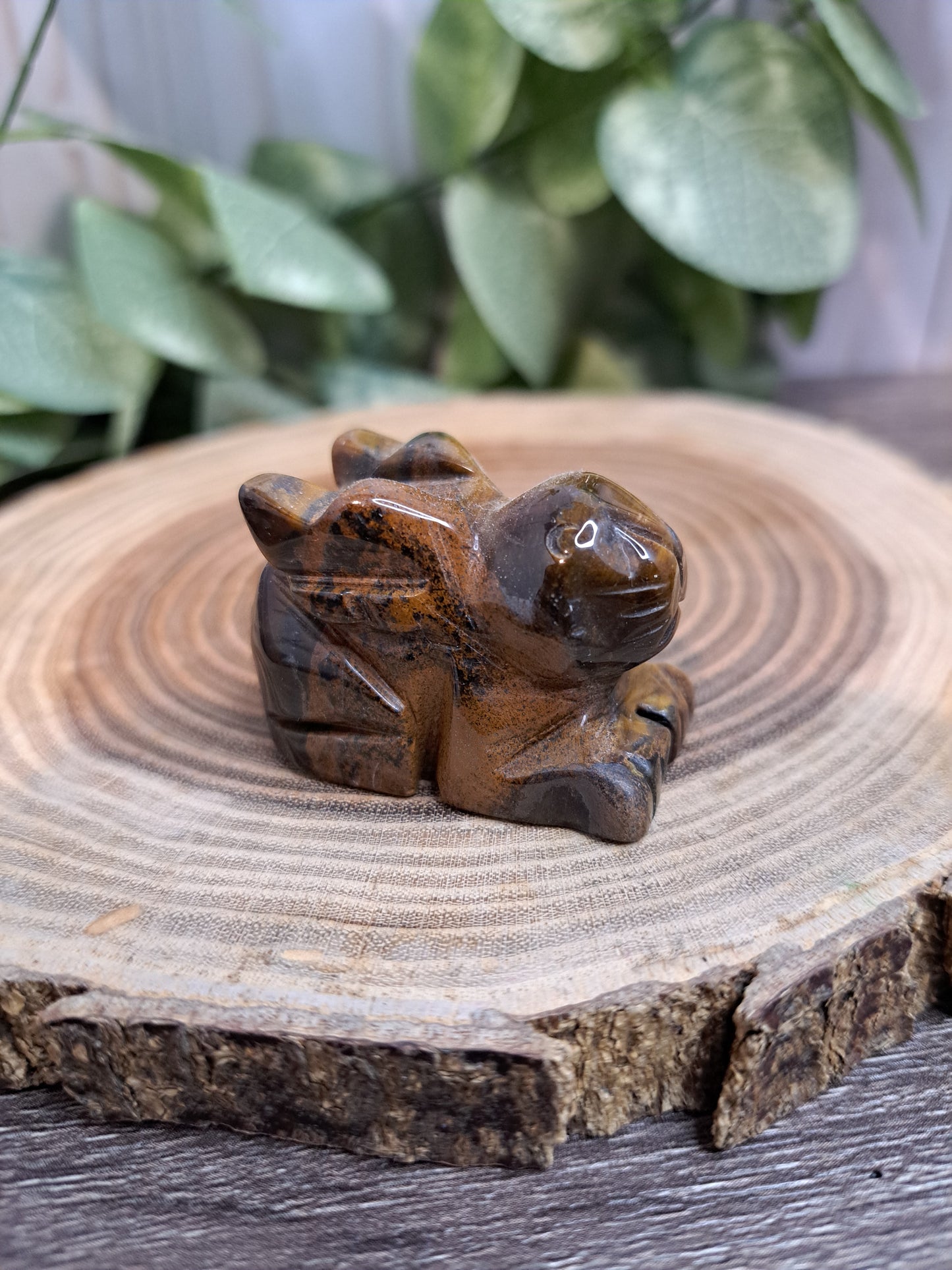 Rabbit Carvings - Small