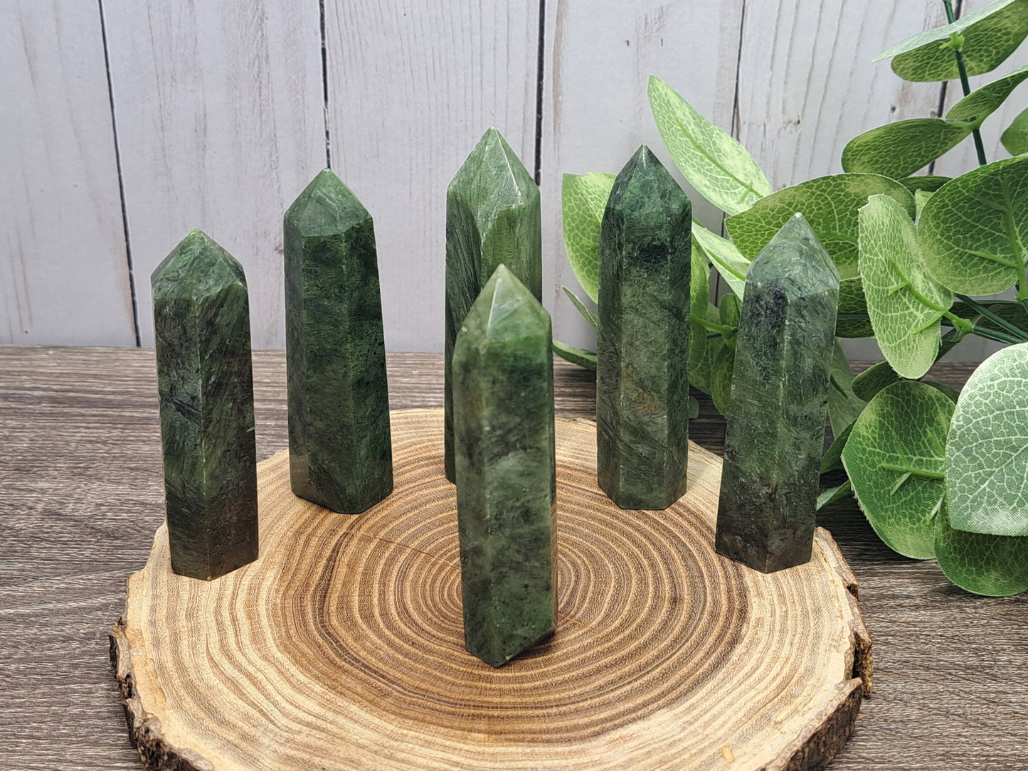 Green Jade Tower
