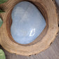 Misfit - Blue Calcite Large - Chipped