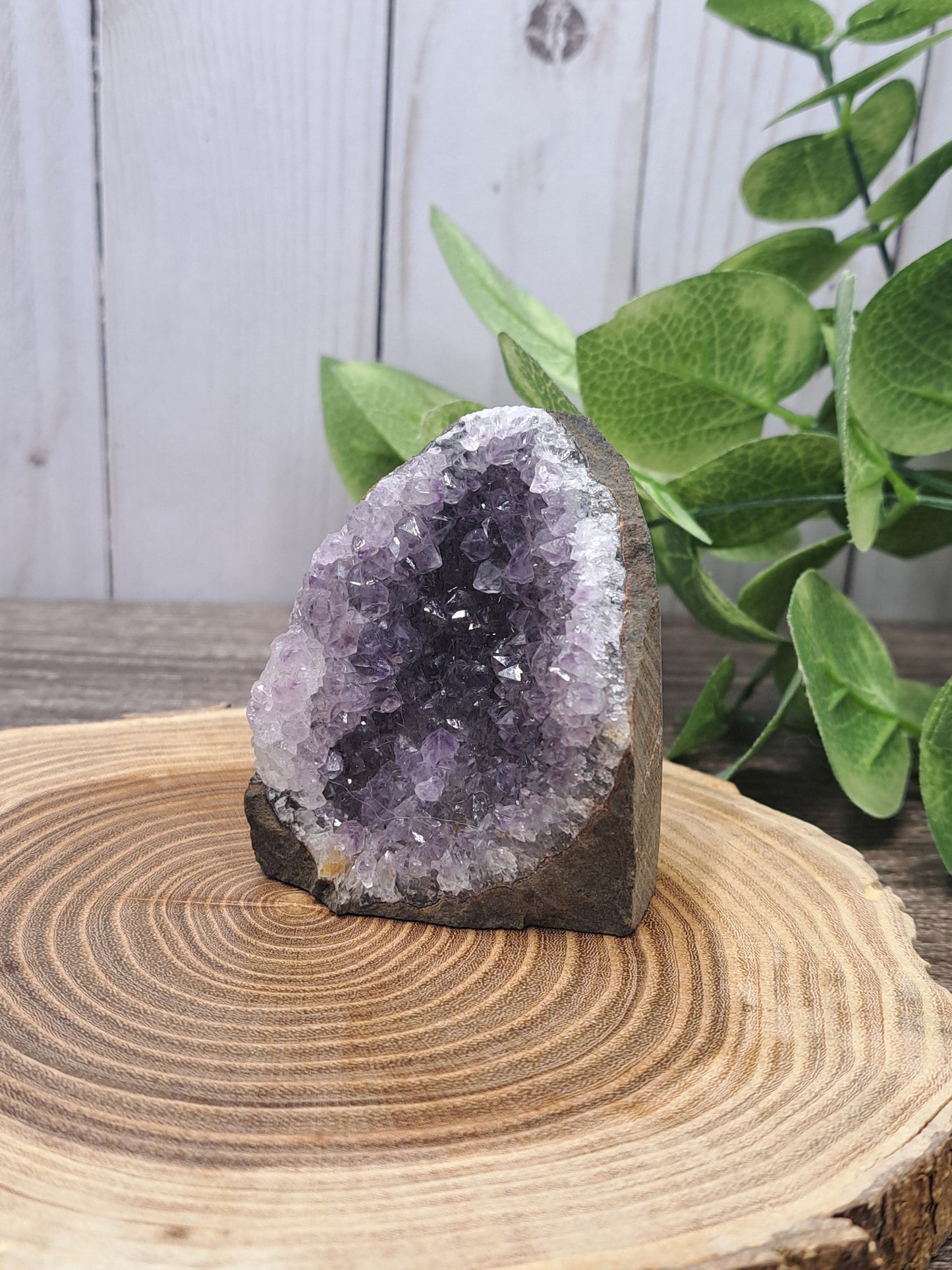 Amethyst Cut Base - Free Form