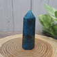 Blue Apatite Towers