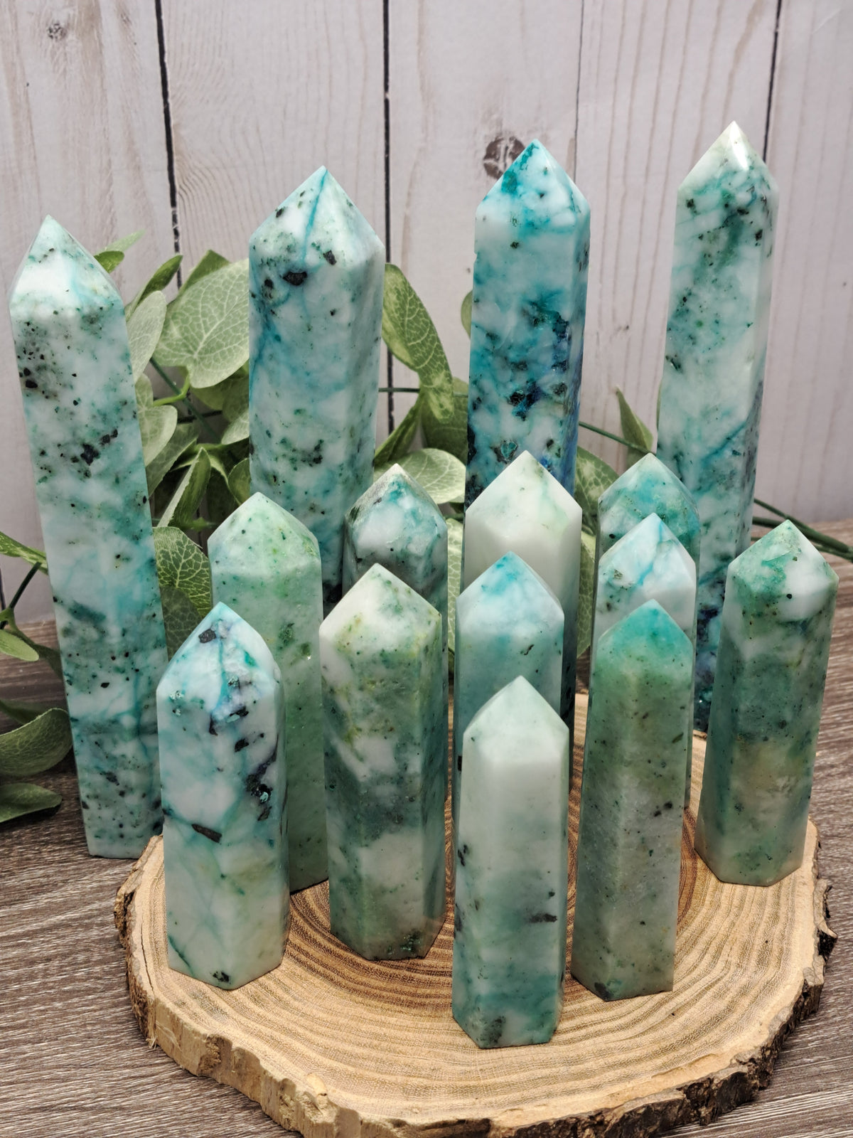 Phoenix Stone Towers