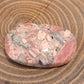 Rhodochrosite Palm Stones