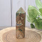 Rain Forest Agate Tower