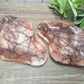 Fire Quartz Dish Bowl