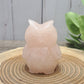 Owl Carvings - Medium