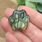 Labradorite Paw Prints