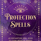 Protection Spells: An Enchanting Spell Book to Clear Negative Energy (Pocket Spell Books)