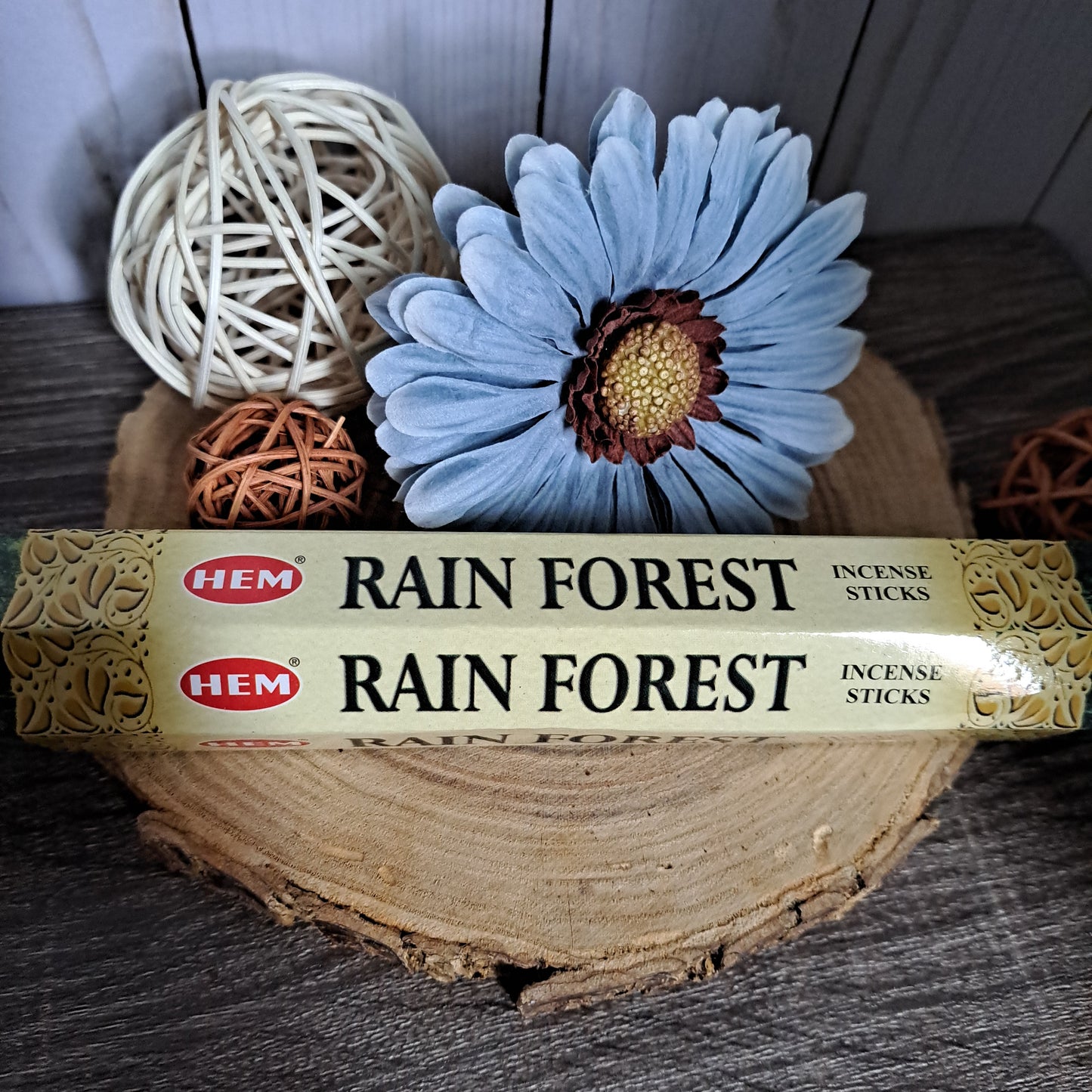 Rain Forest Sticks pk 20